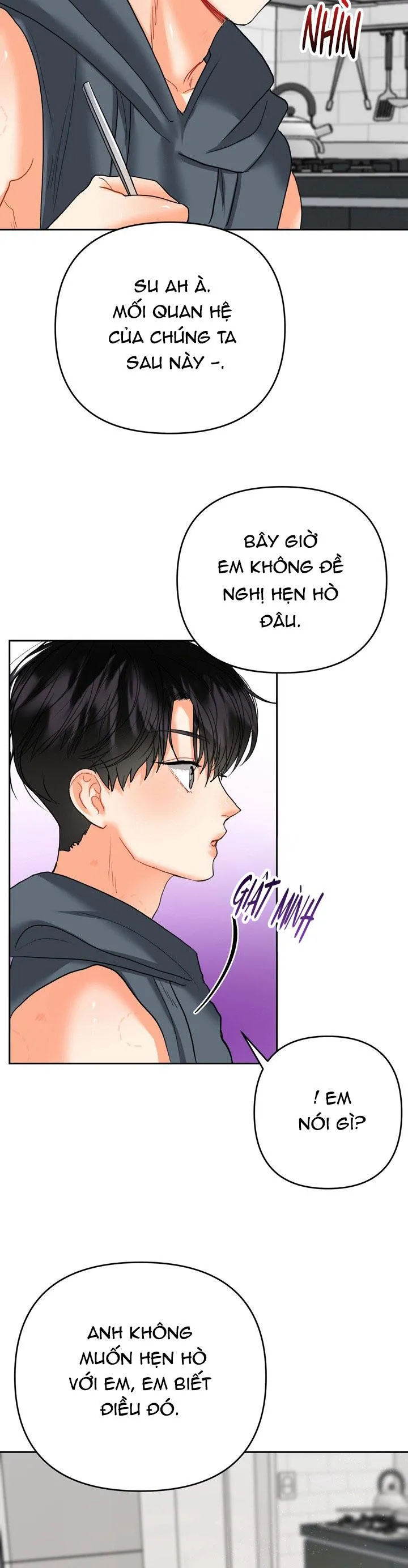 (ABO) OMEGA CỦA ANH TRAI Chapter 13 Trang 32