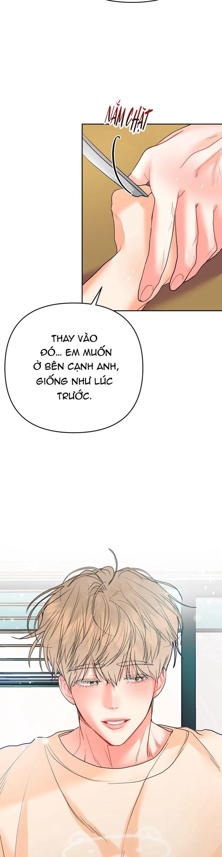 (ABO) OMEGA CỦA ANH TRAI Chapter 13 Trang 34