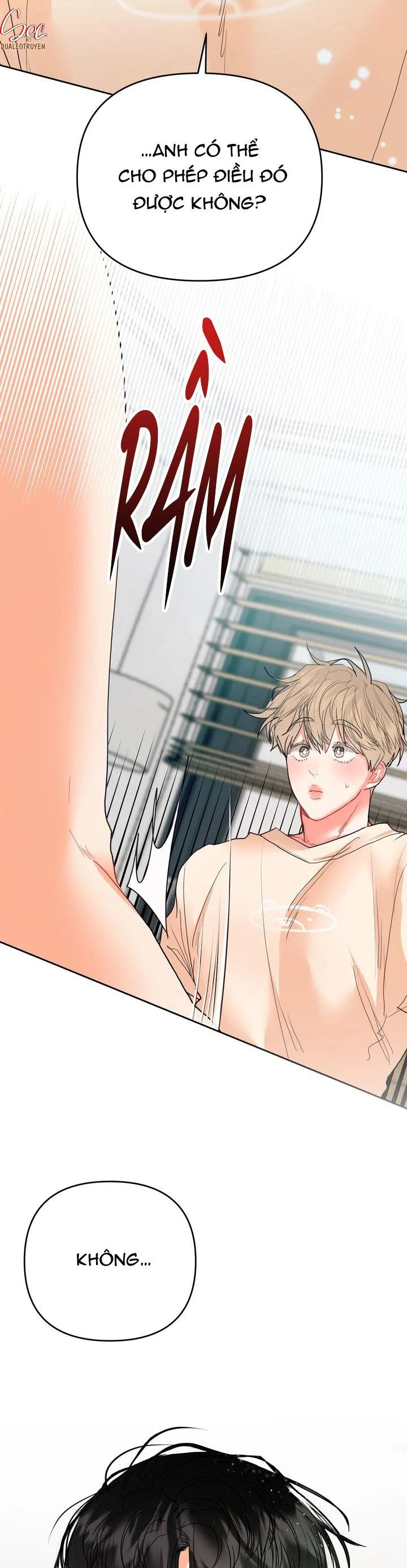 (ABO) OMEGA CỦA ANH TRAI Chapter 13 Trang 35