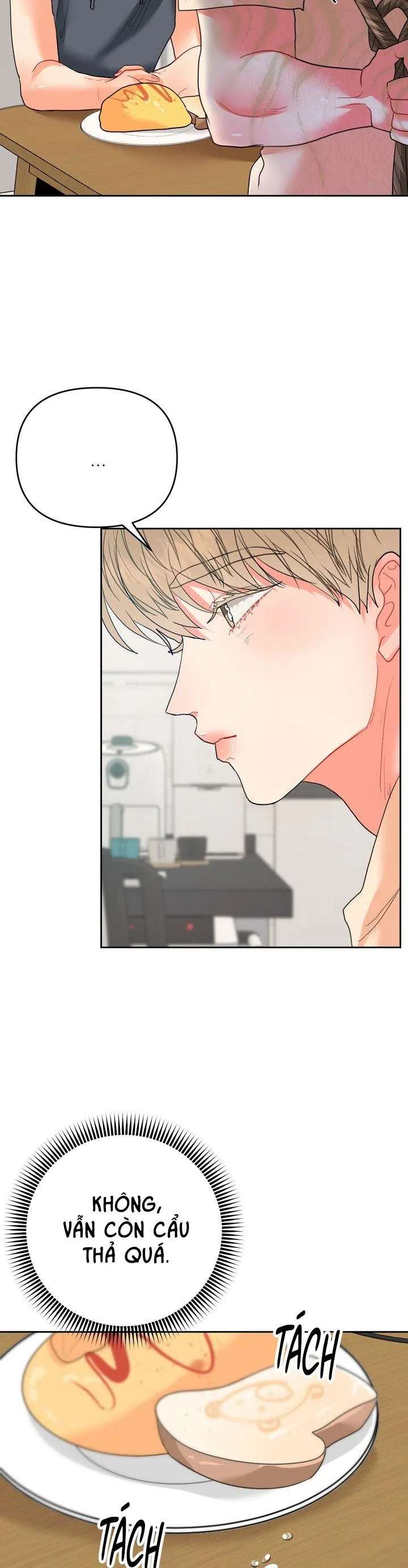 (ABO) OMEGA CỦA ANH TRAI Chapter 14 Trang 5