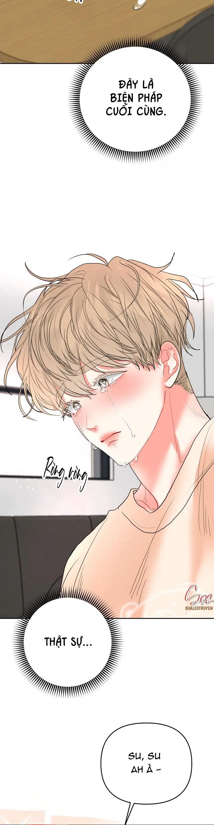 (ABO) OMEGA CỦA ANH TRAI Chapter 14 Trang 6