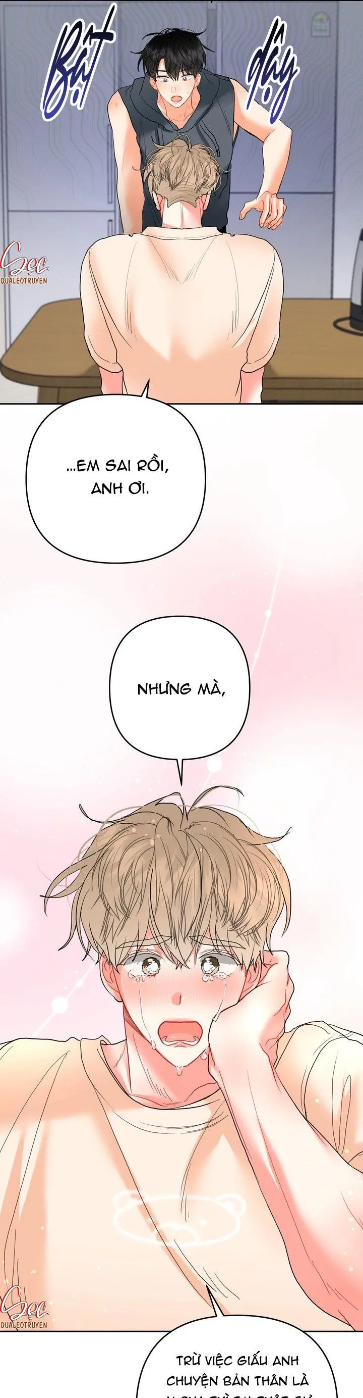 (ABO) OMEGA CỦA ANH TRAI Chapter 14 Trang 7