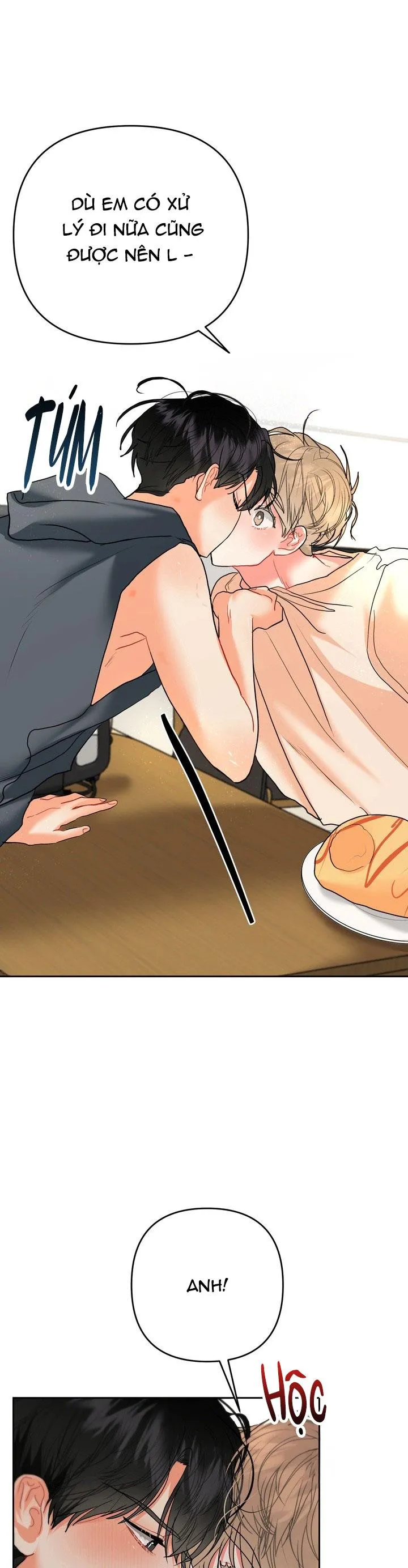 (ABO) OMEGA CỦA ANH TRAI Chapter 14 Trang 9