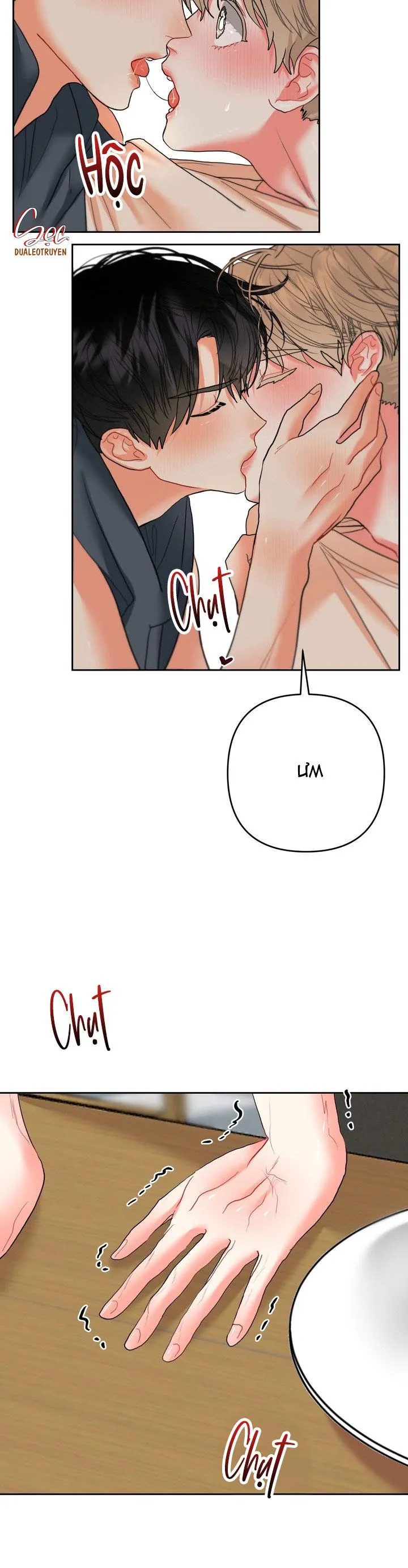 (ABO) OMEGA CỦA ANH TRAI Chapter 14 Trang 10