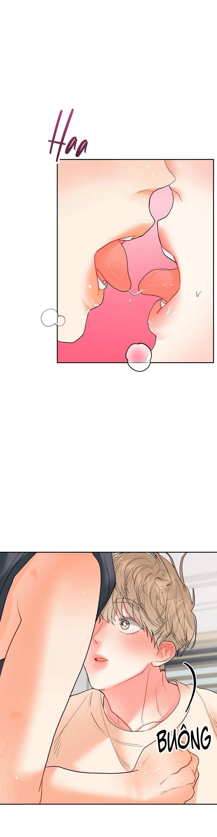 (ABO) OMEGA CỦA ANH TRAI Chapter 14 Trang 11