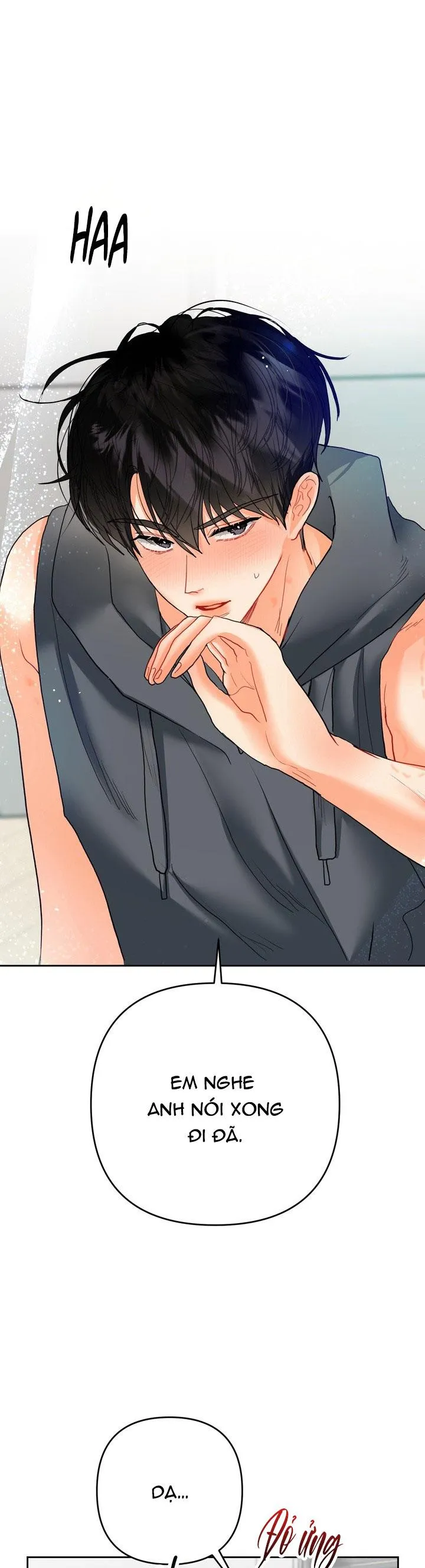 (ABO) OMEGA CỦA ANH TRAI Chapter 14 Trang 12