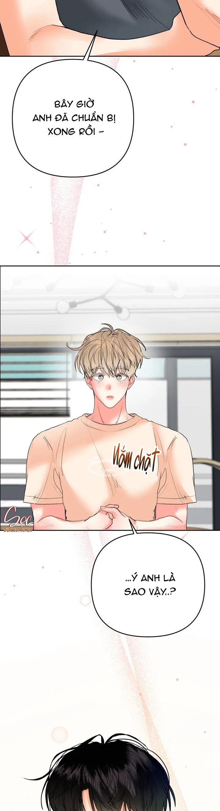 (ABO) OMEGA CỦA ANH TRAI Chapter 14 Trang 14