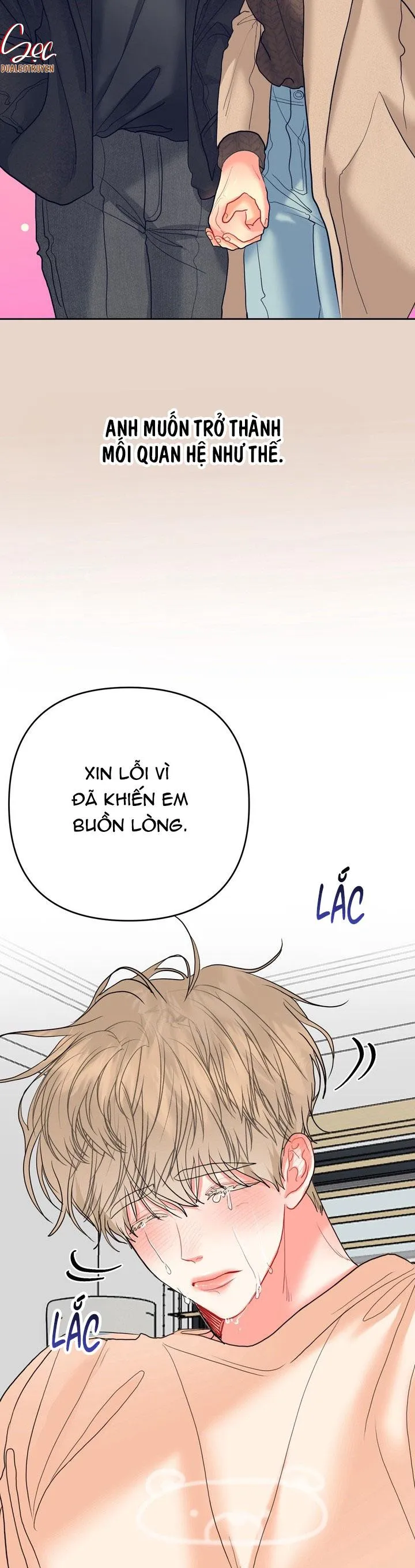 (ABO) OMEGA CỦA ANH TRAI Chapter 14 Trang 17