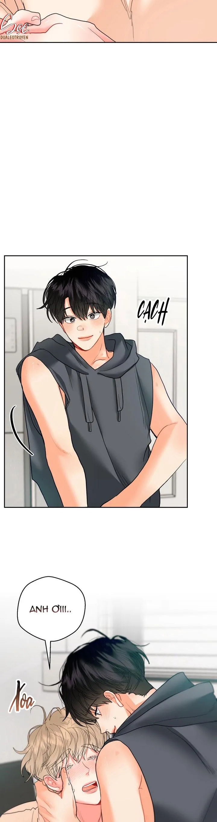 (ABO) OMEGA CỦA ANH TRAI Chapter 14 Trang 18