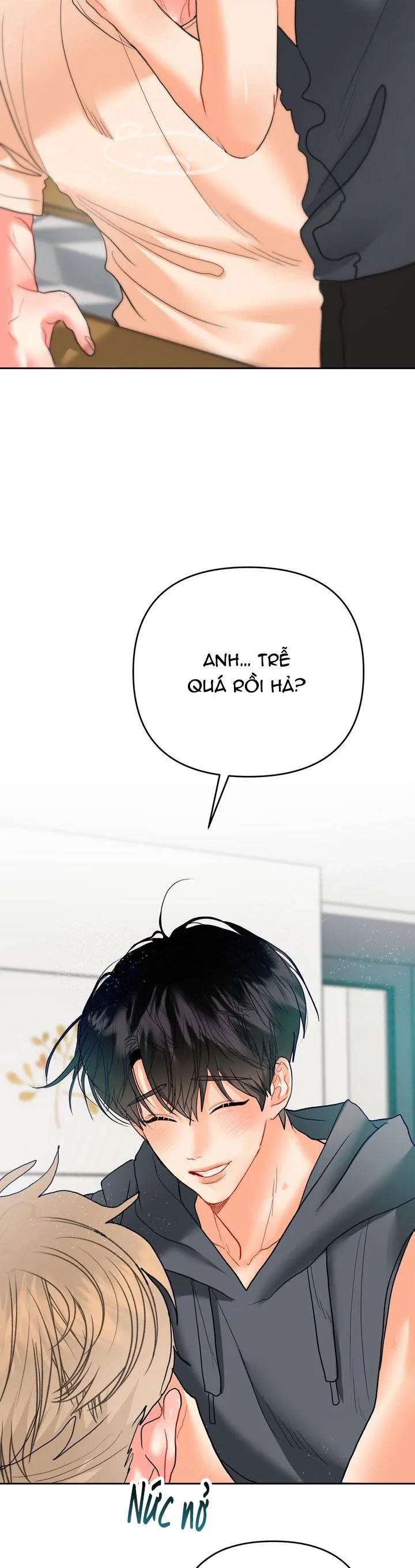 (ABO) OMEGA CỦA ANH TRAI Chapter 14 Trang 19