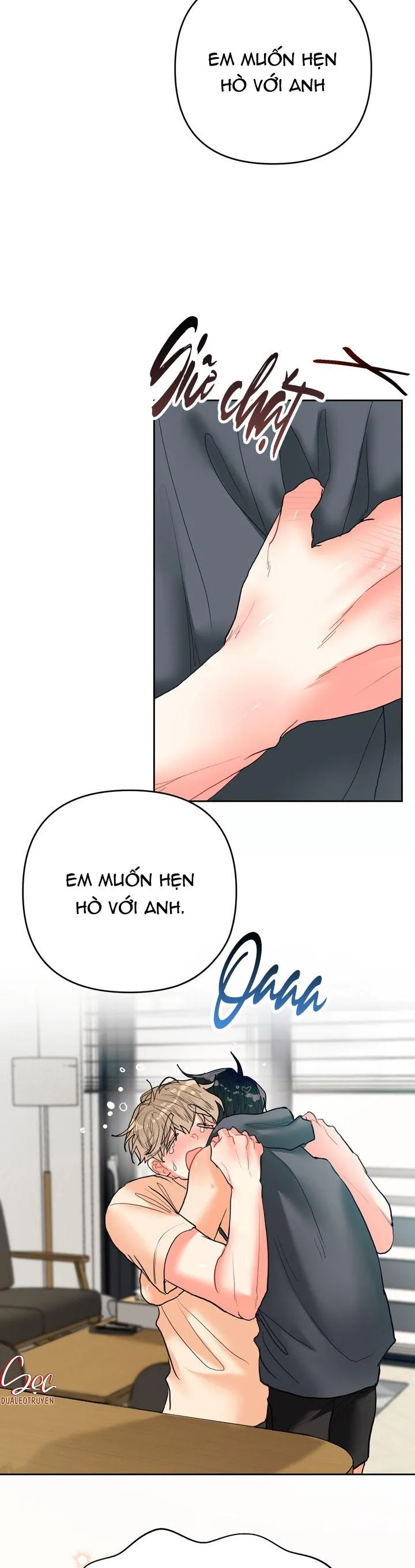 (ABO) OMEGA CỦA ANH TRAI Chapter 14 Trang 20