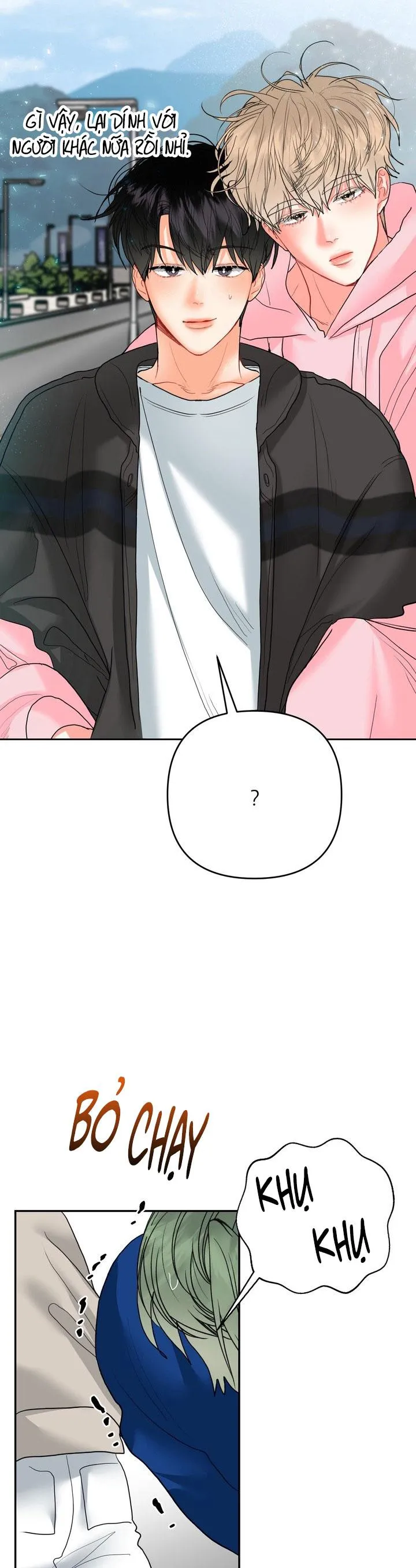 (ABO) OMEGA CỦA ANH TRAI Chapter 14 Trang 24