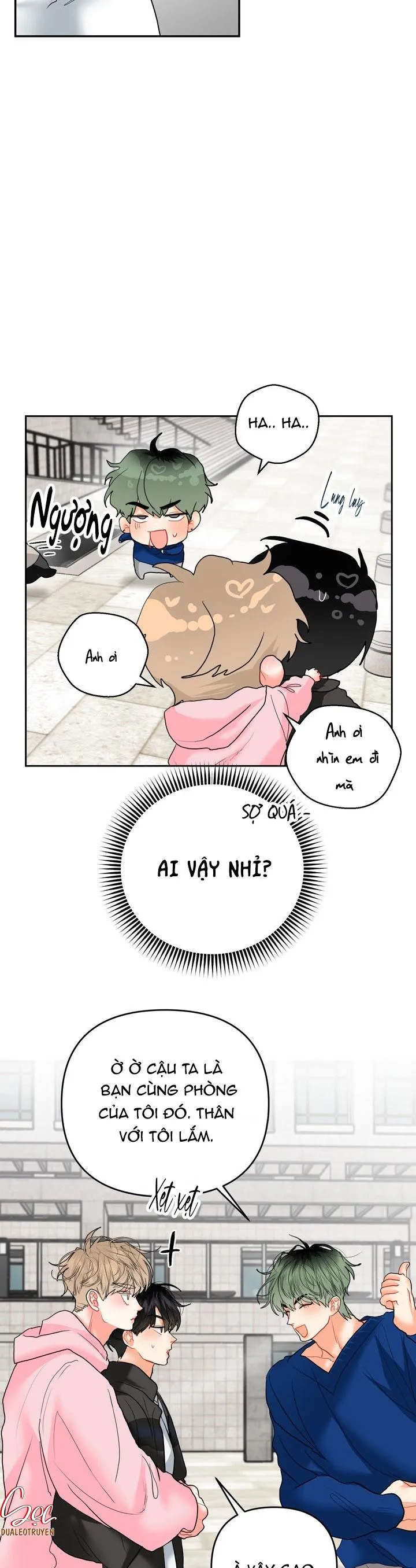 (ABO) OMEGA CỦA ANH TRAI Chapter 14 Trang 25