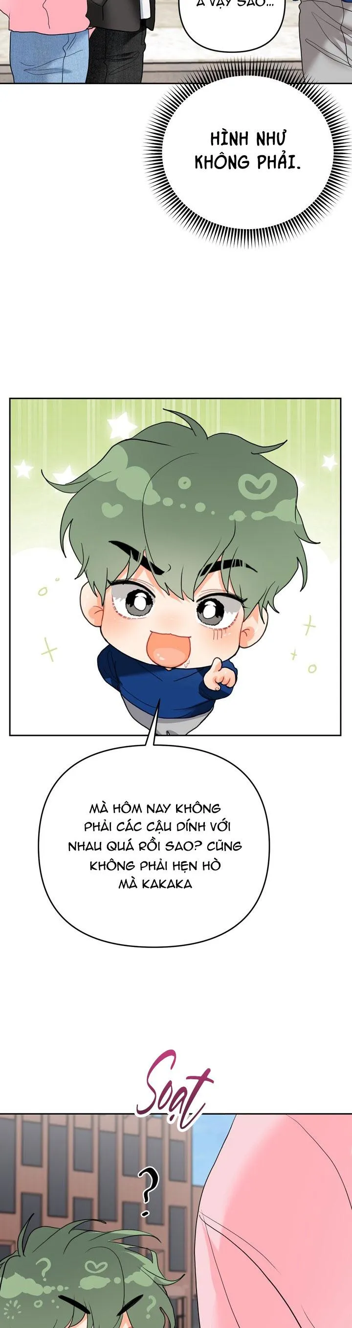 (ABO) OMEGA CỦA ANH TRAI Chapter 14 Trang 26