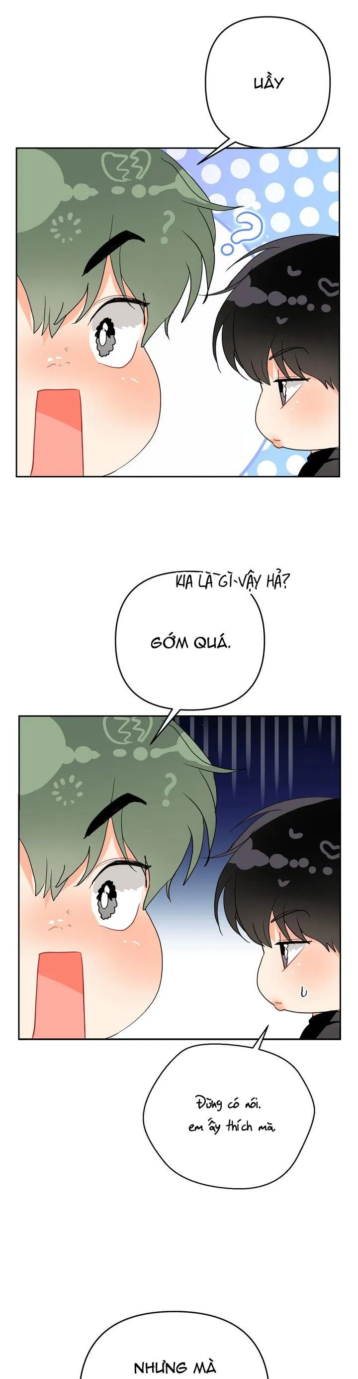 (ABO) OMEGA CỦA ANH TRAI Chapter 14 Trang 28