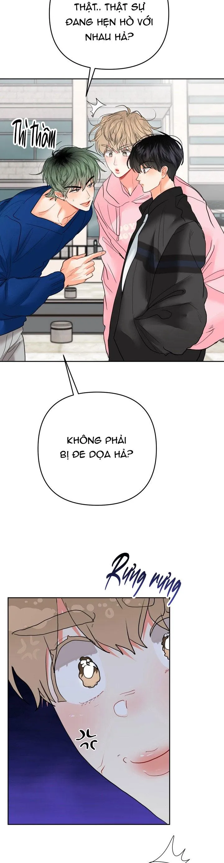 (ABO) OMEGA CỦA ANH TRAI Chapter 14 Trang 29