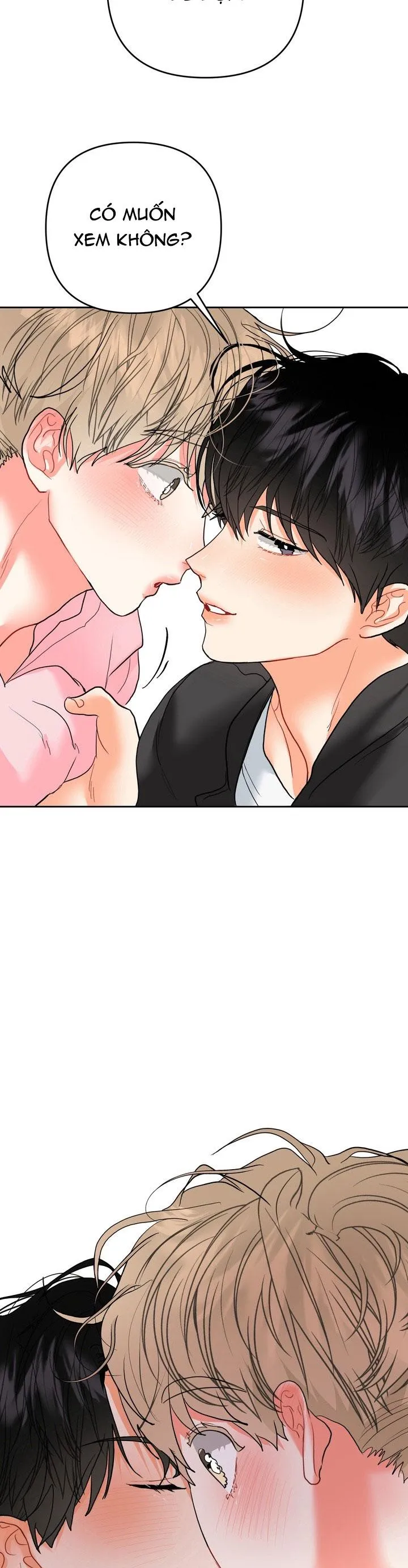 (ABO) OMEGA CỦA ANH TRAI Chapter 14 Trang 31