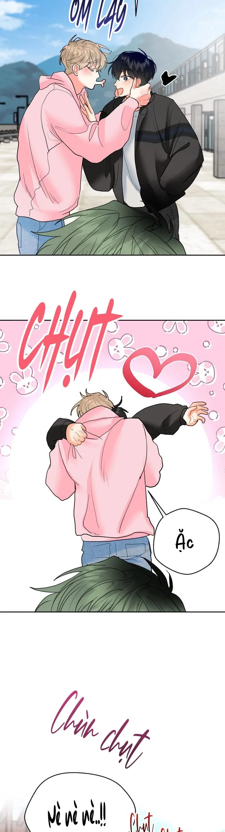 (ABO) OMEGA CỦA ANH TRAI Chapter 14 Trang 33