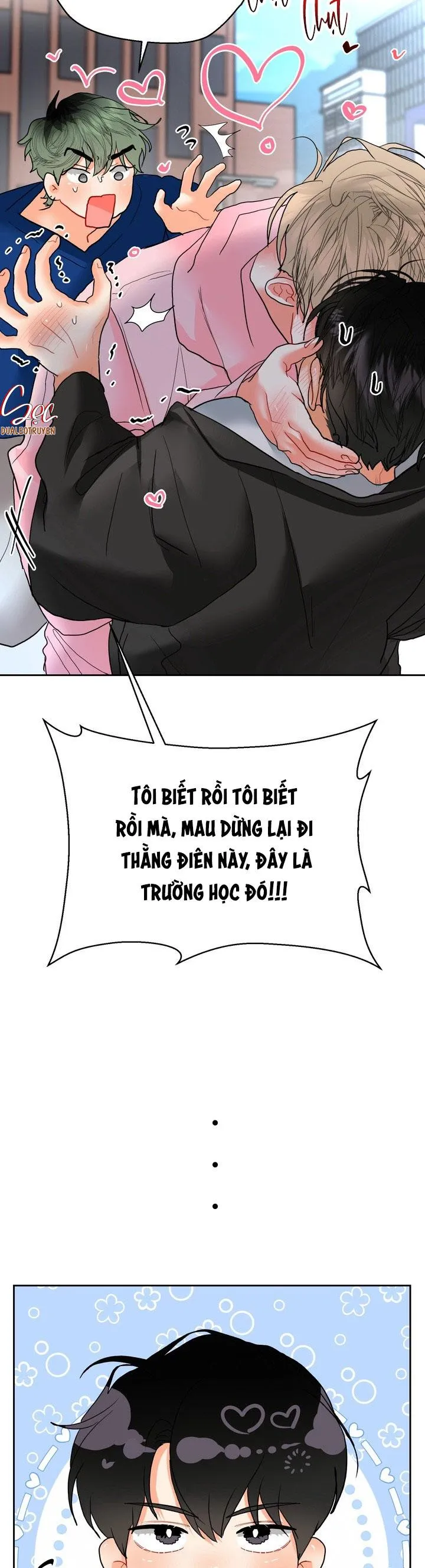 (ABO) OMEGA CỦA ANH TRAI Chapter 14 Trang 34