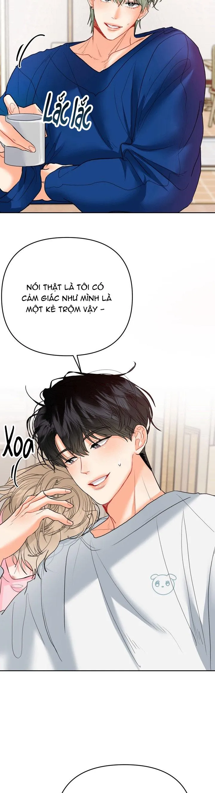 (ABO) OMEGA CỦA ANH TRAI Chapter 14 Trang 36