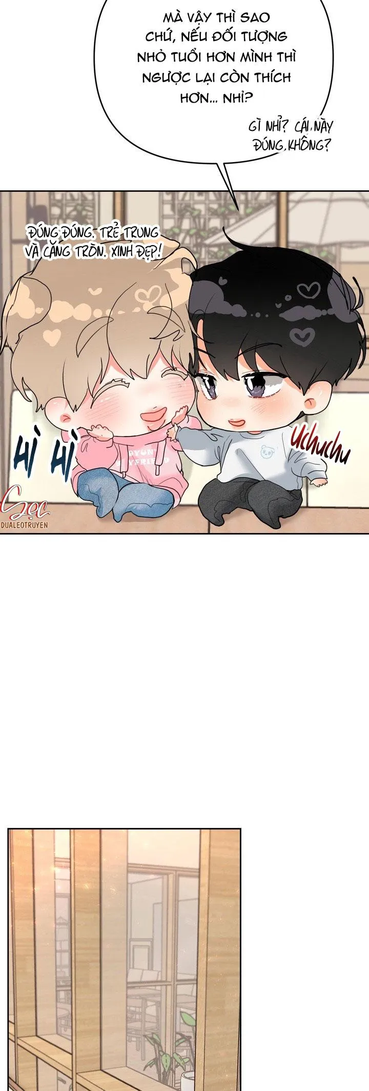 (ABO) OMEGA CỦA ANH TRAI Chapter 14 Trang 37