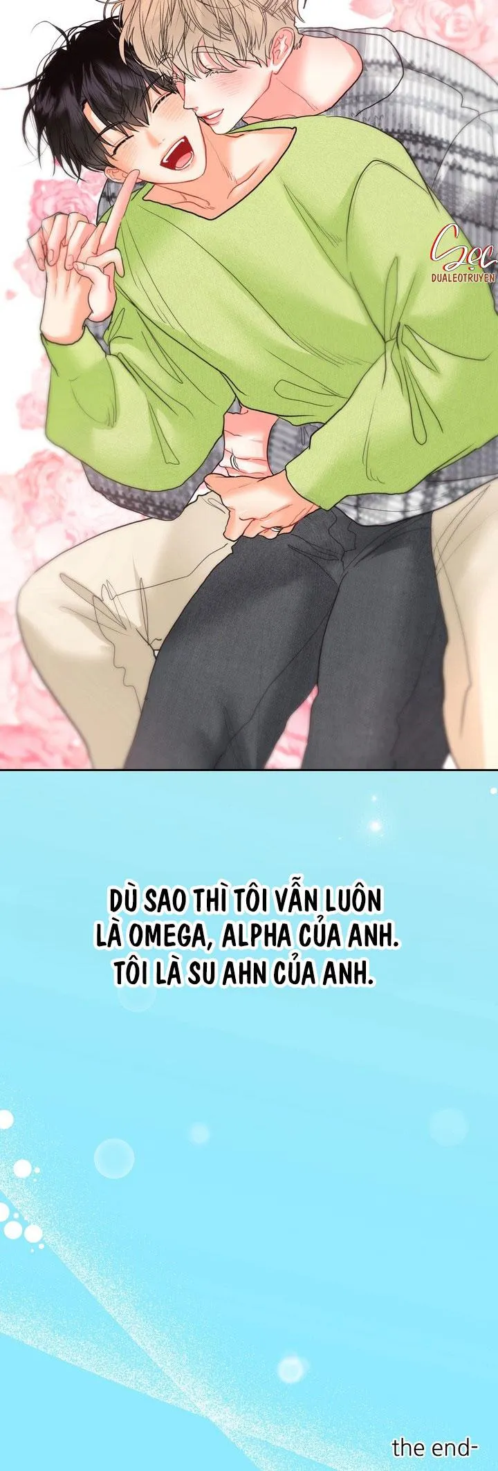 (ABO) OMEGA CỦA ANH TRAI Chapter 14 Trang 41