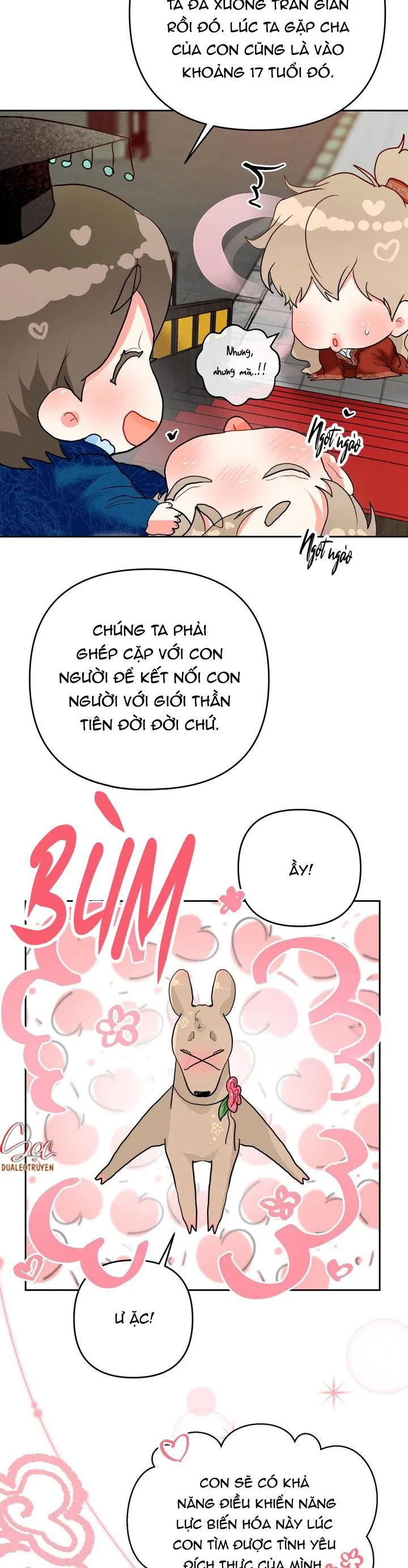 (ABO) OMEGA CỦA ANH TRAI Chapter 17 Trang 3