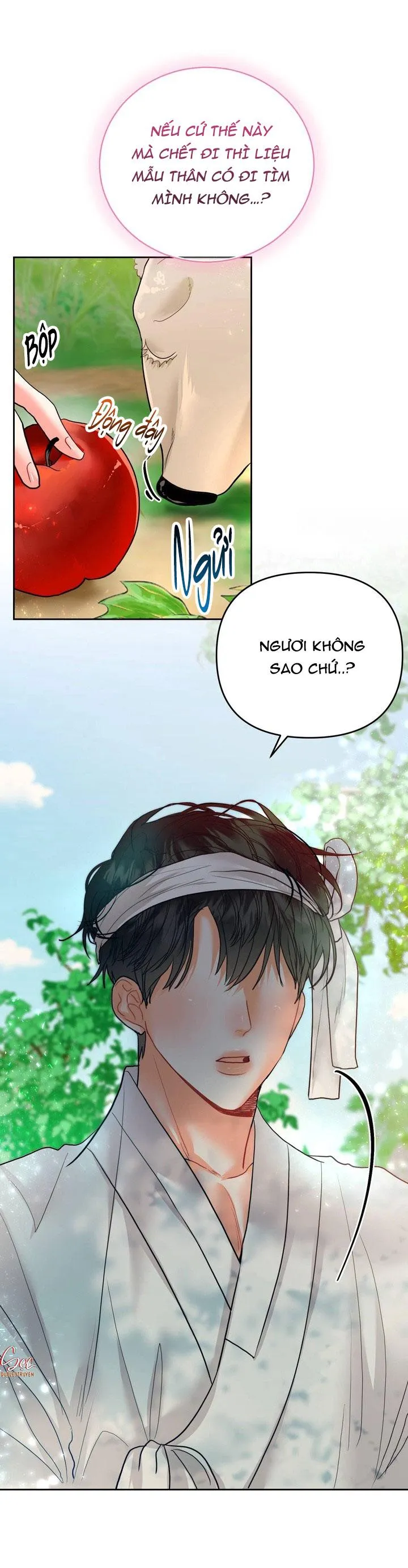 (ABO) OMEGA CỦA ANH TRAI Chapter 17 Trang 7