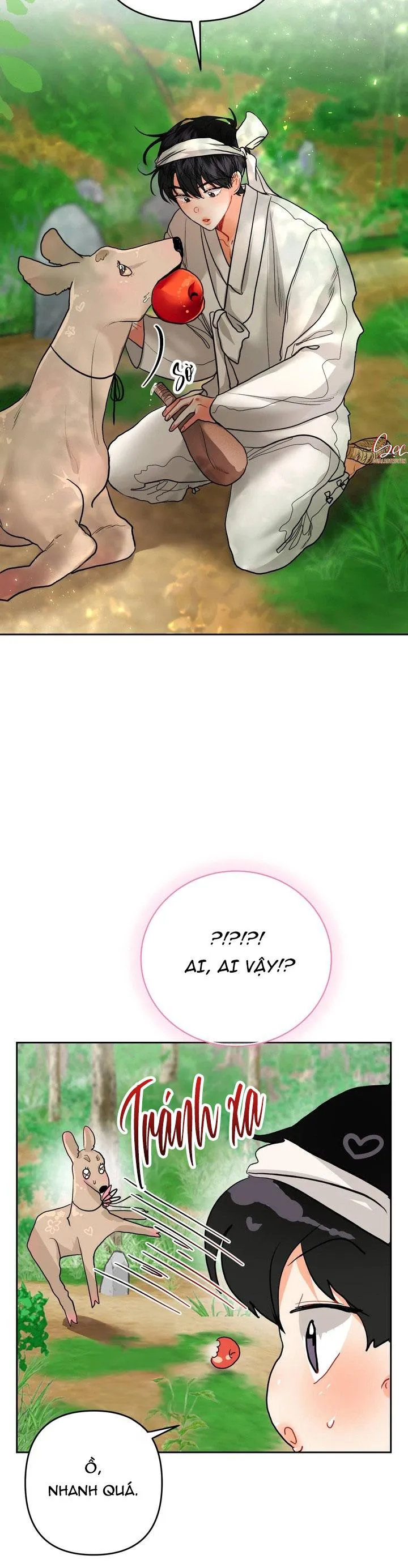 (ABO) OMEGA CỦA ANH TRAI Chapter 17 Trang 9