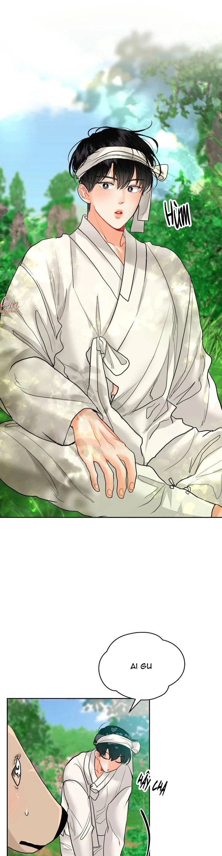 (ABO) OMEGA CỦA ANH TRAI Chapter 17 Trang 10