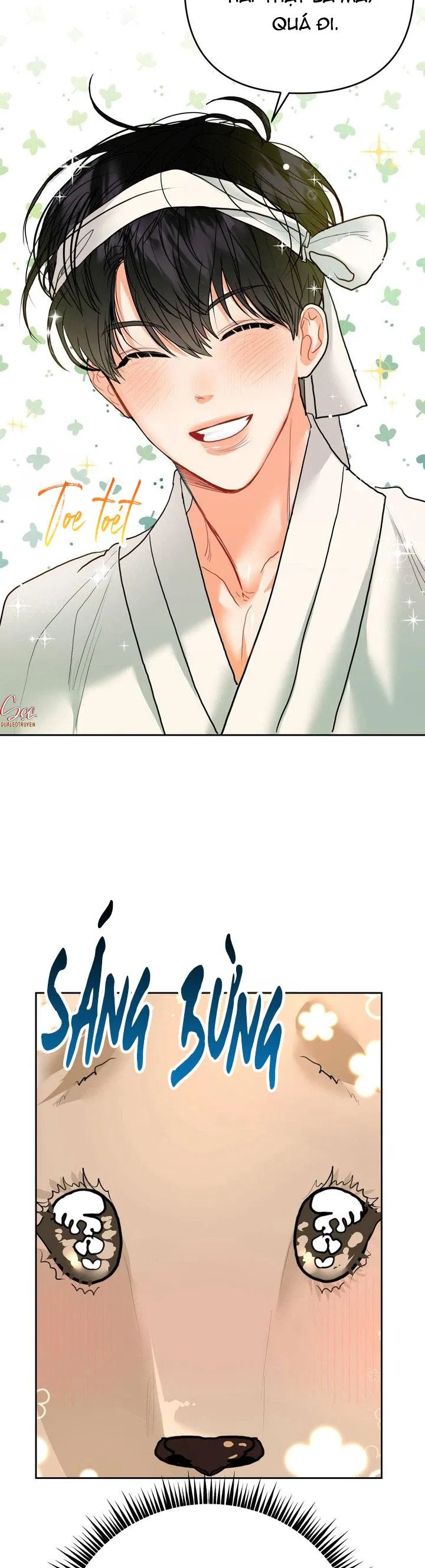 (ABO) OMEGA CỦA ANH TRAI Chapter 17 Trang 12