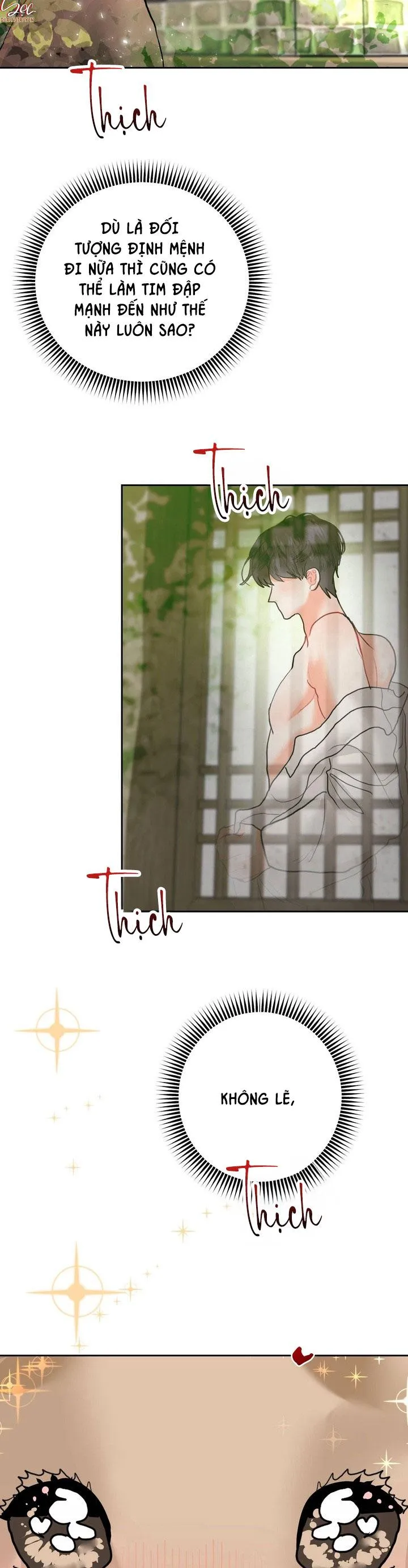 (ABO) OMEGA CỦA ANH TRAI Chapter 17 Trang 17