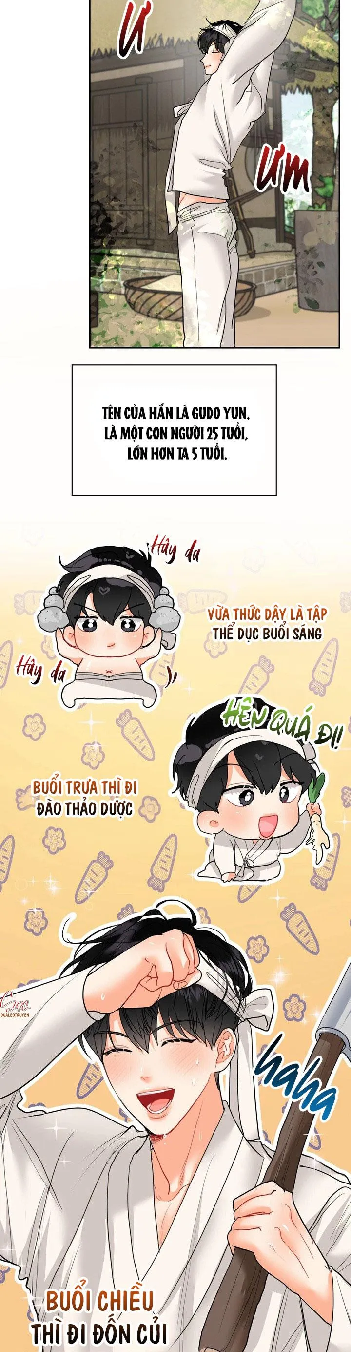 (ABO) OMEGA CỦA ANH TRAI Chapter 17 Trang 20