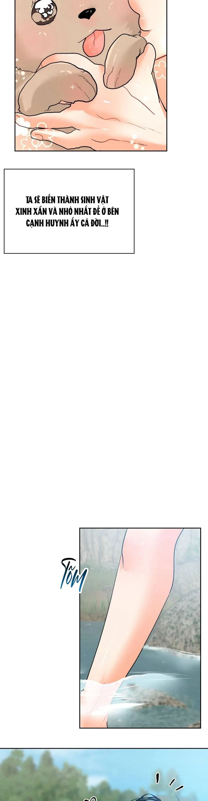 (ABO) OMEGA CỦA ANH TRAI Chapter 17 Trang 23