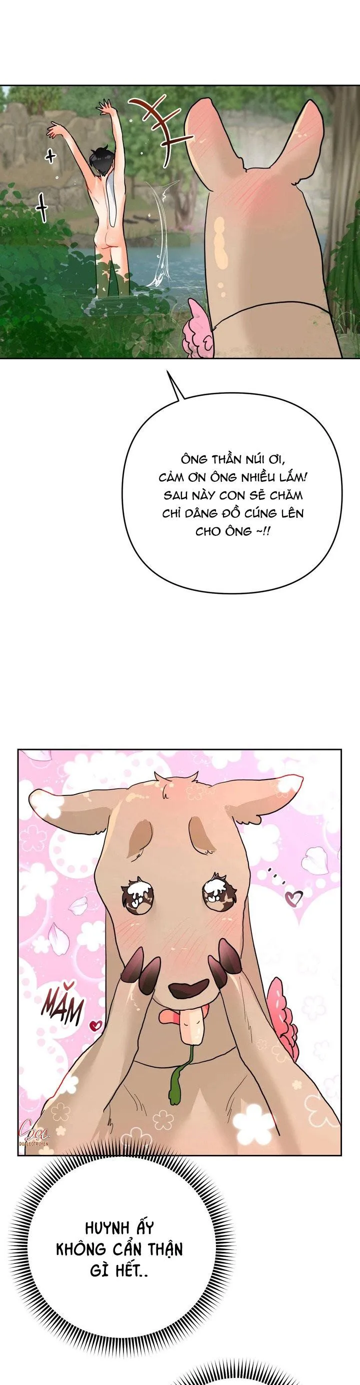 (ABO) OMEGA CỦA ANH TRAI Chapter 17 Trang 25