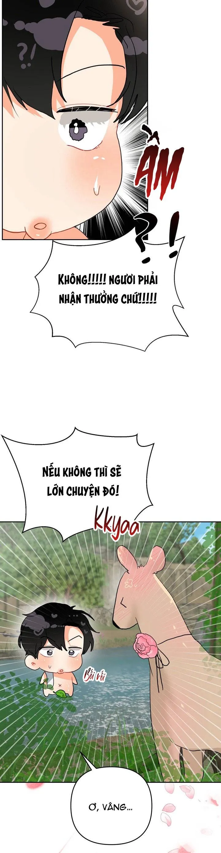 (ABO) OMEGA CỦA ANH TRAI Chapter 17 Trang 26