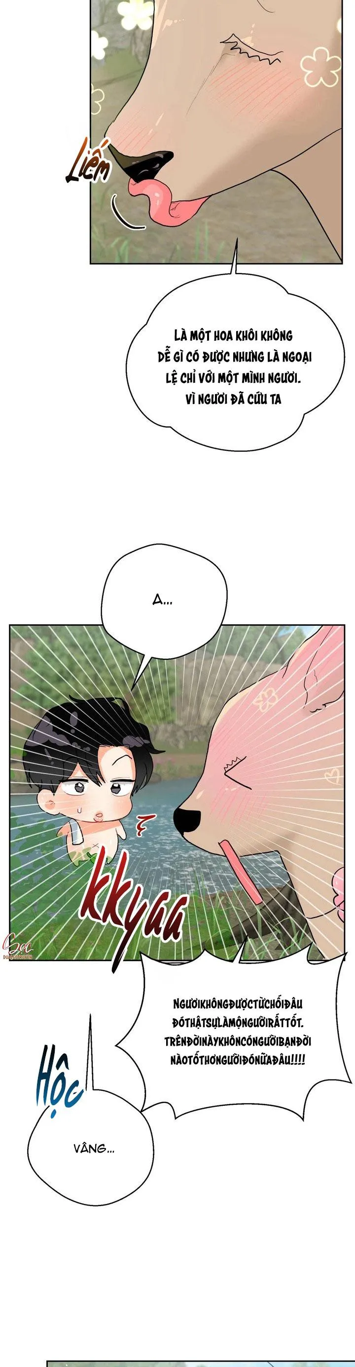 (ABO) OMEGA CỦA ANH TRAI Chapter 17 Trang 28