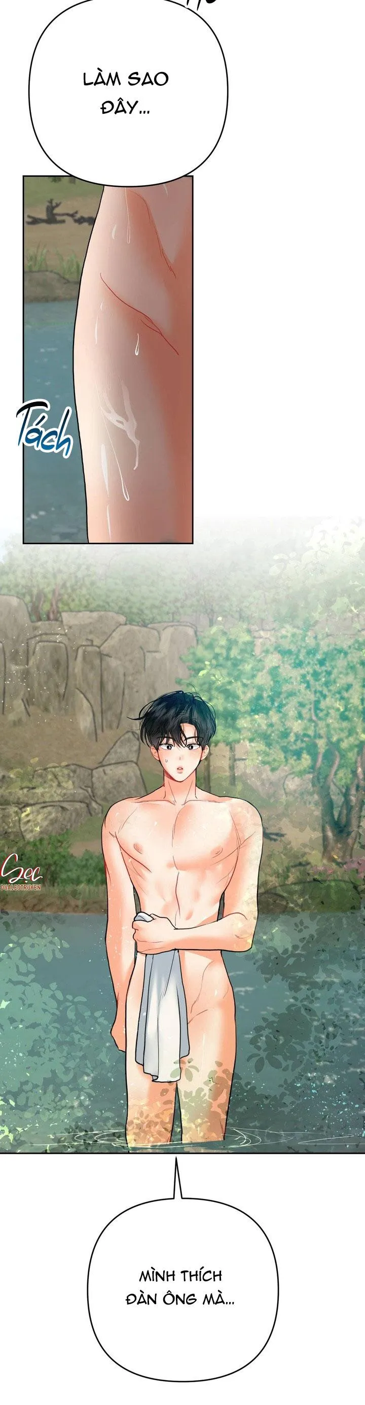 (ABO) OMEGA CỦA ANH TRAI Chapter 17 Trang 30