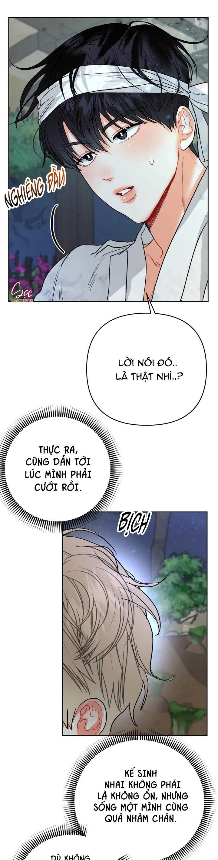 (ABO) OMEGA CỦA ANH TRAI Chapter 18 Trang 3