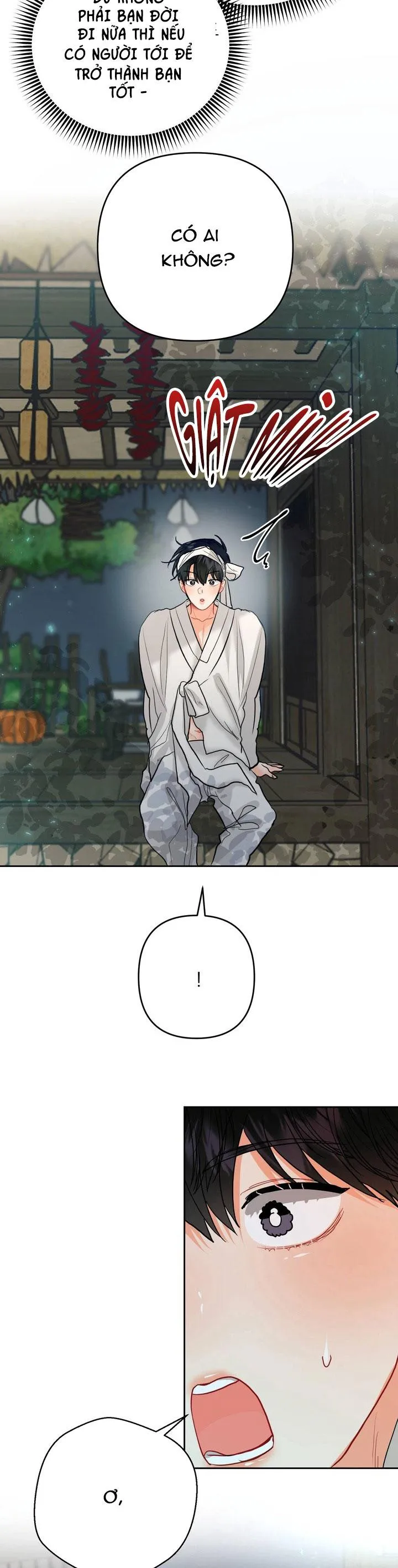 (ABO) OMEGA CỦA ANH TRAI Chapter 18 Trang 4