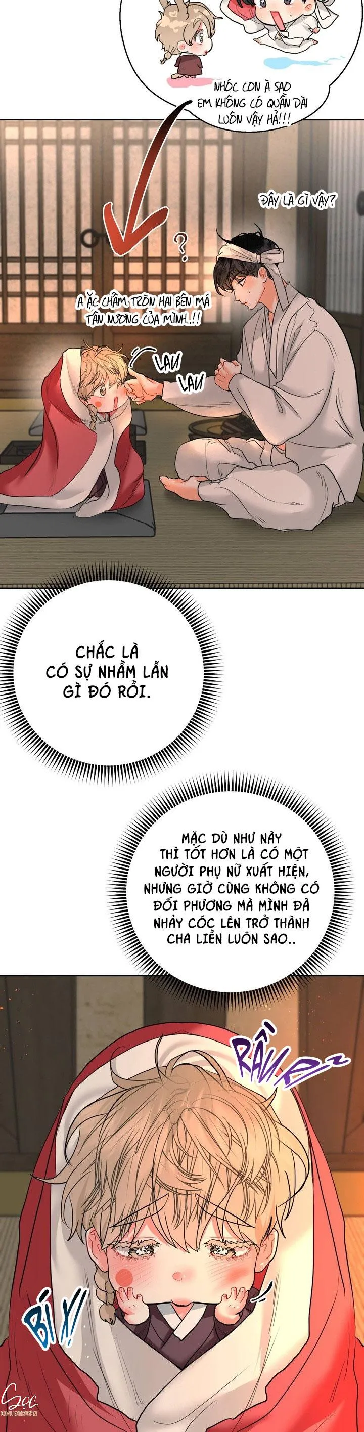 (ABO) OMEGA CỦA ANH TRAI Chapter 18 Trang 7