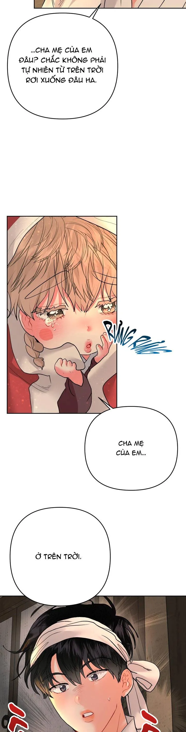 (ABO) OMEGA CỦA ANH TRAI Chapter 18 Trang 9