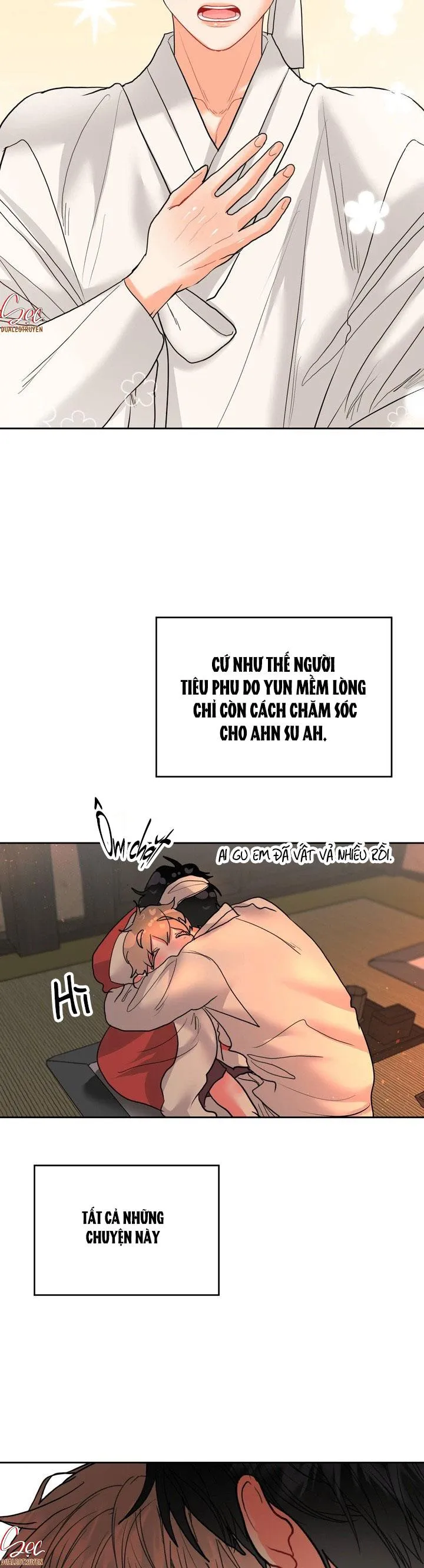 (ABO) OMEGA CỦA ANH TRAI Chapter 18 Trang 12