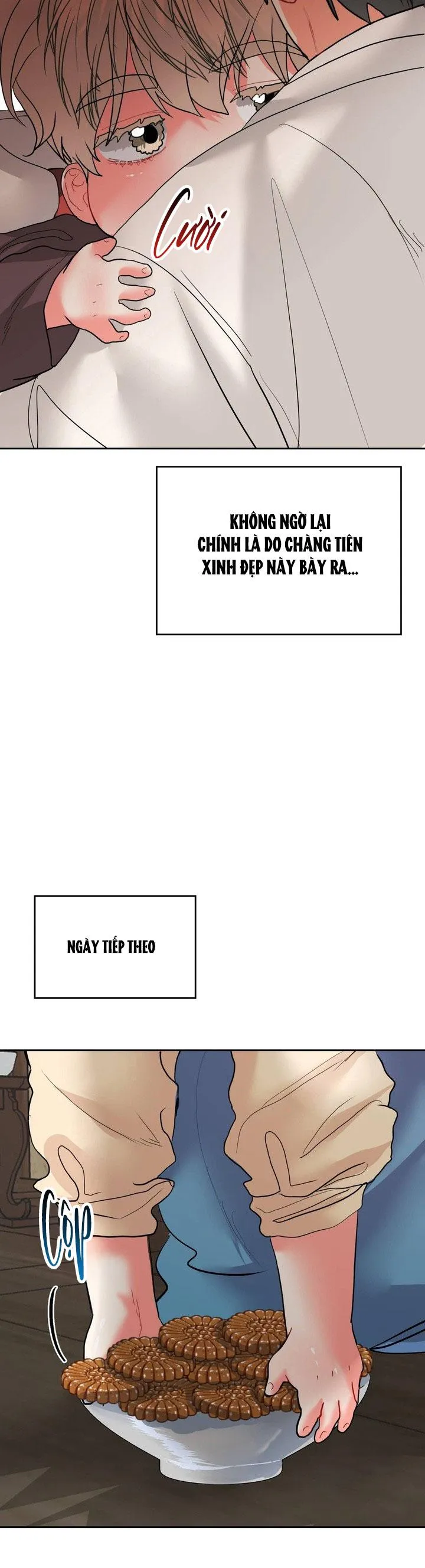 (ABO) OMEGA CỦA ANH TRAI Chapter 18 Trang 13