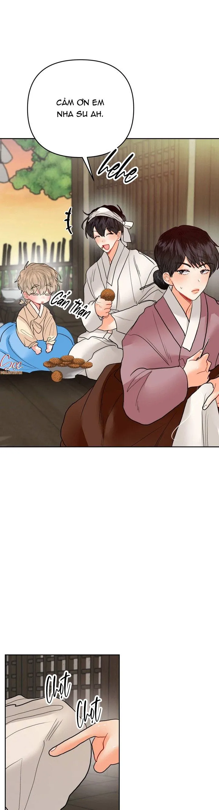 (ABO) OMEGA CỦA ANH TRAI Chapter 18 Trang 14