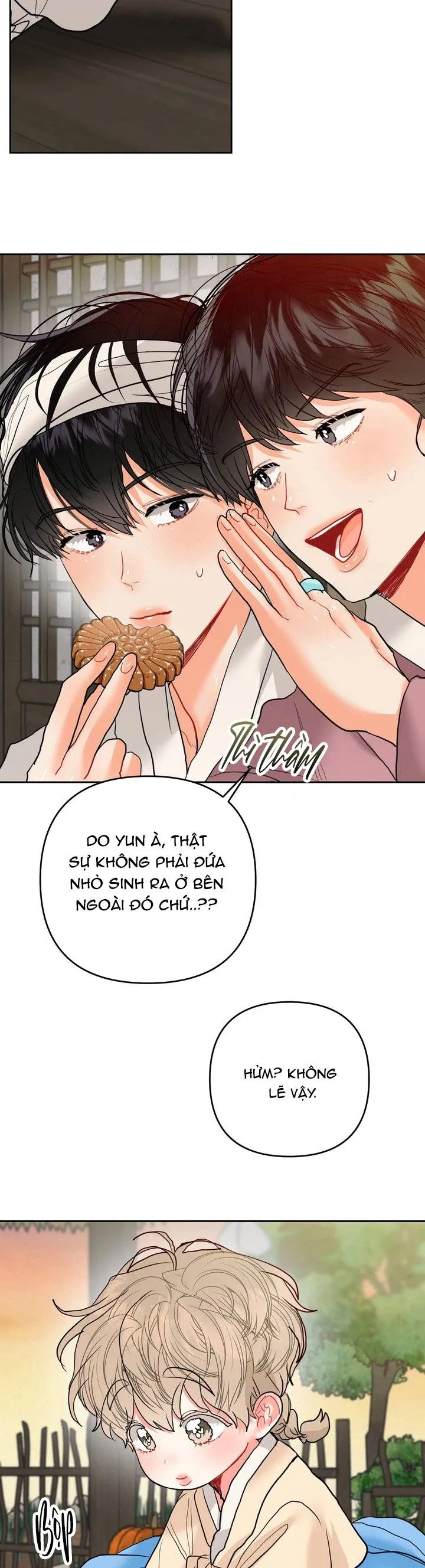 (ABO) OMEGA CỦA ANH TRAI Chapter 18 Trang 15