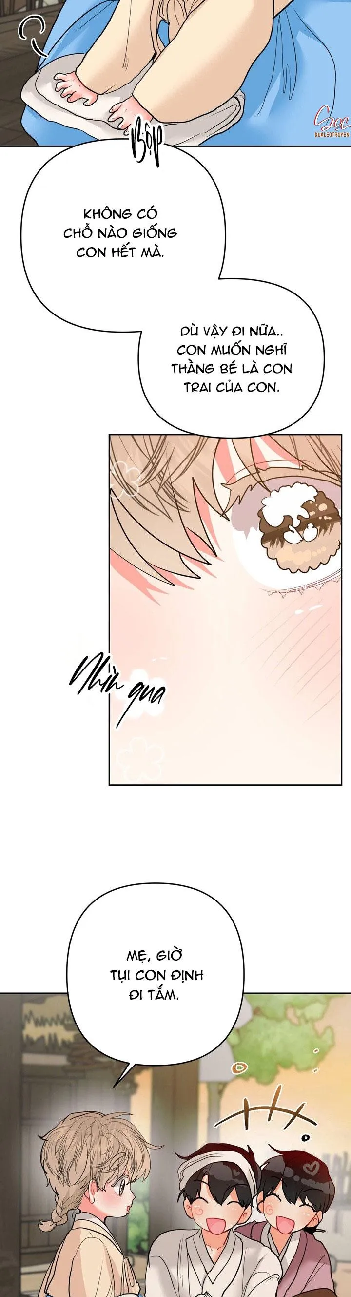 (ABO) OMEGA CỦA ANH TRAI Chapter 18 Trang 16