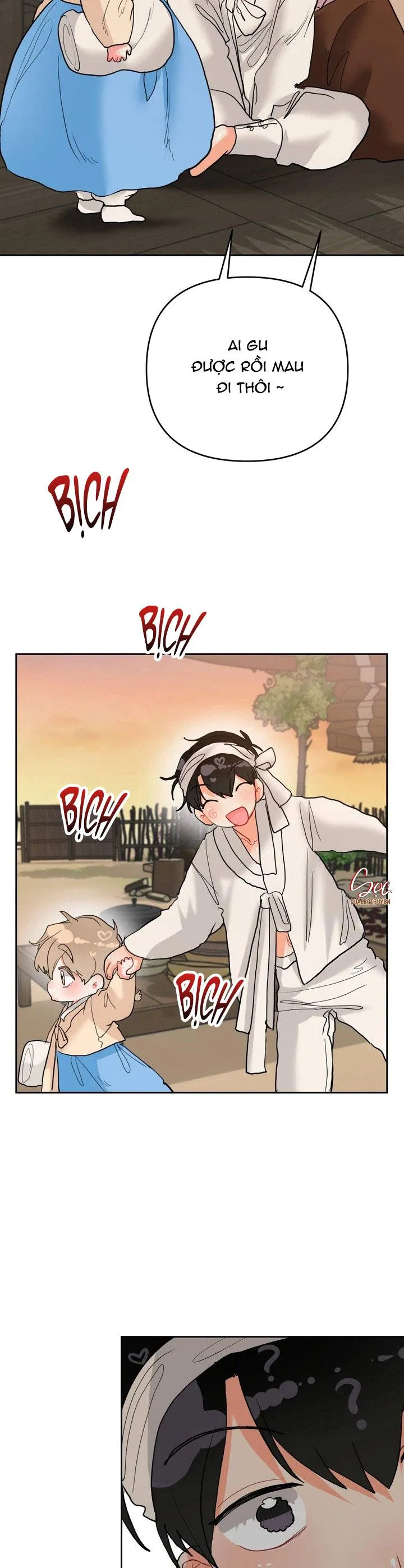 (ABO) OMEGA CỦA ANH TRAI Chapter 18 Trang 17