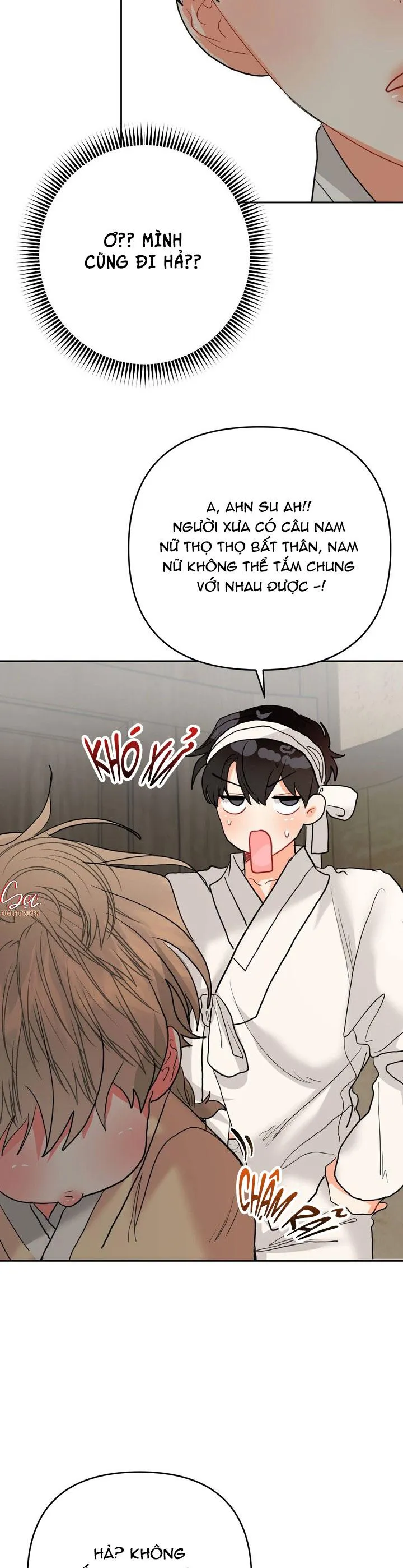 (ABO) OMEGA CỦA ANH TRAI Chapter 18 Trang 18