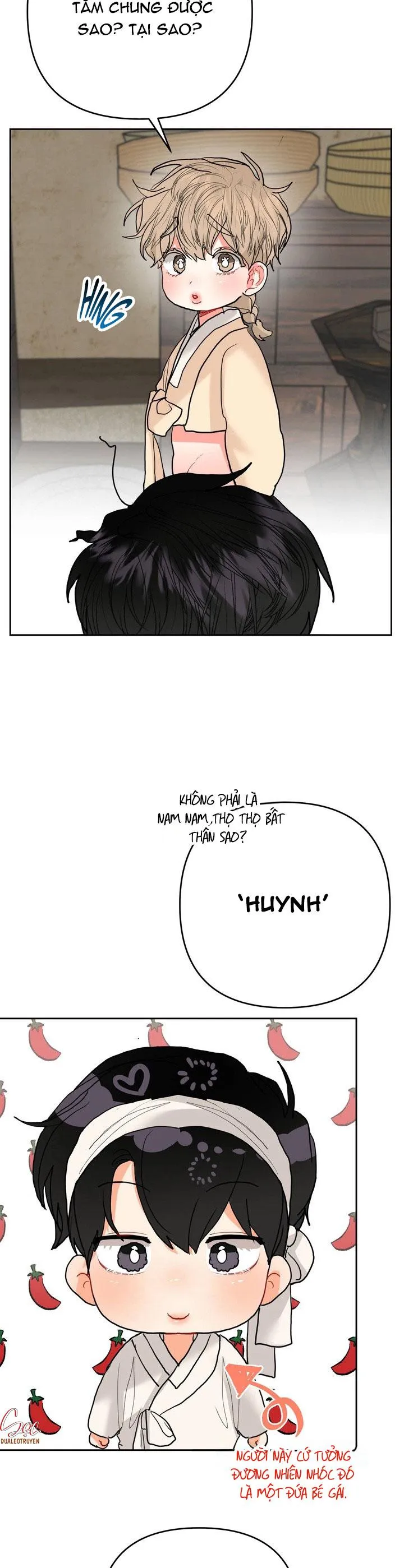 (ABO) OMEGA CỦA ANH TRAI Chapter 18 Trang 19